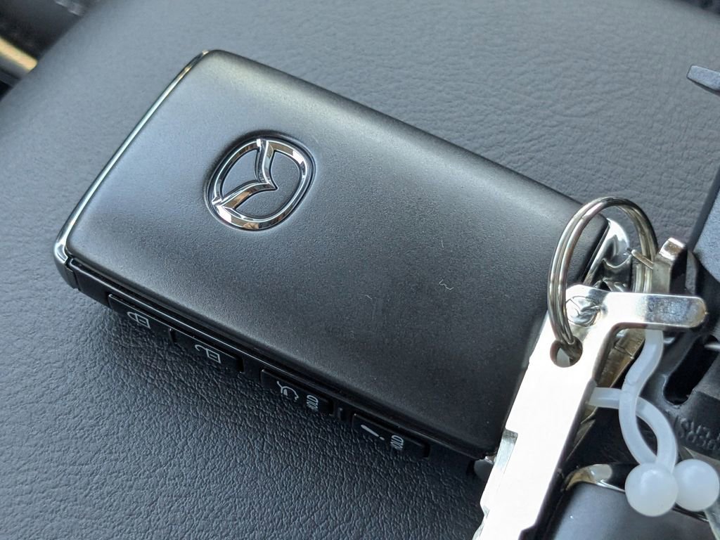 New 2025 MAZDA CX-5 AWD 2.5 S w/ Preferred Package image 32