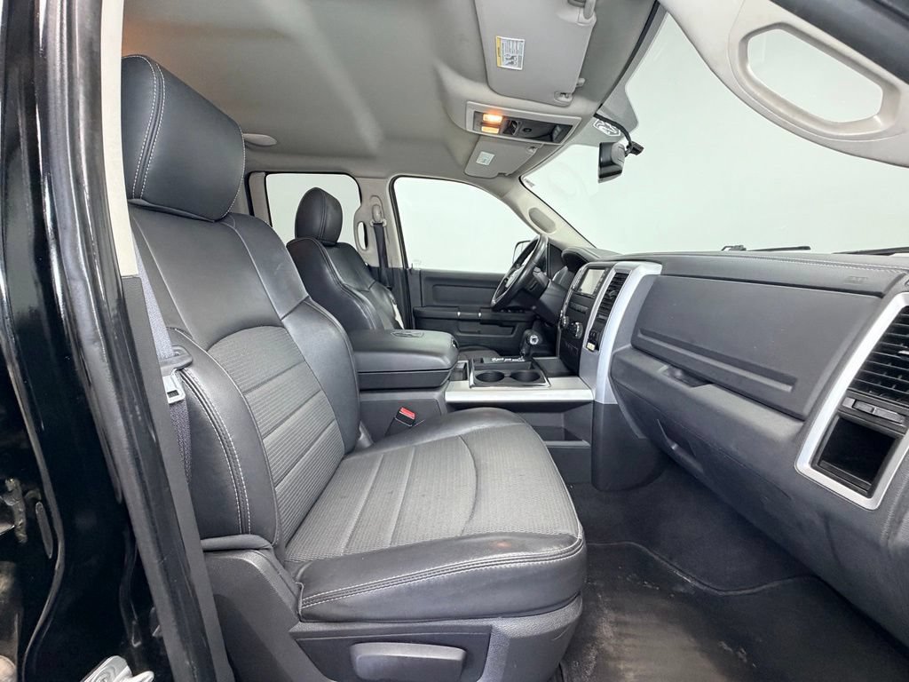 Used 2012 RAM 1500 Sport w/ Sport Premium Group AWD/4WD image 8