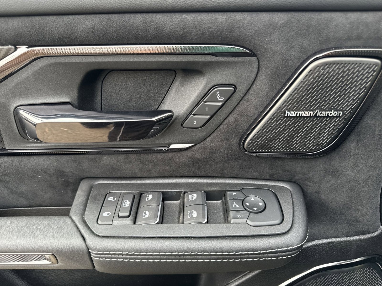 New 2026 RAM 1500 RHO w/ RHO Level 1 Equipment Group image 15