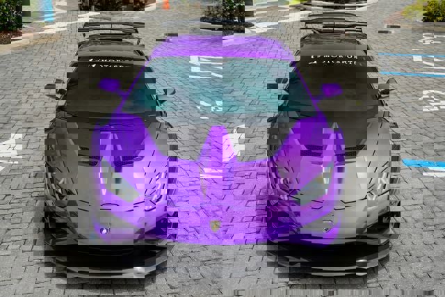 Used 2021 Lamborghini Huracan EVO image 4