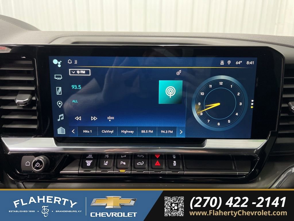 Used 2024 Chevrolet Silverado 2500 High Country w/ Technology Package AWD/4WD image 27