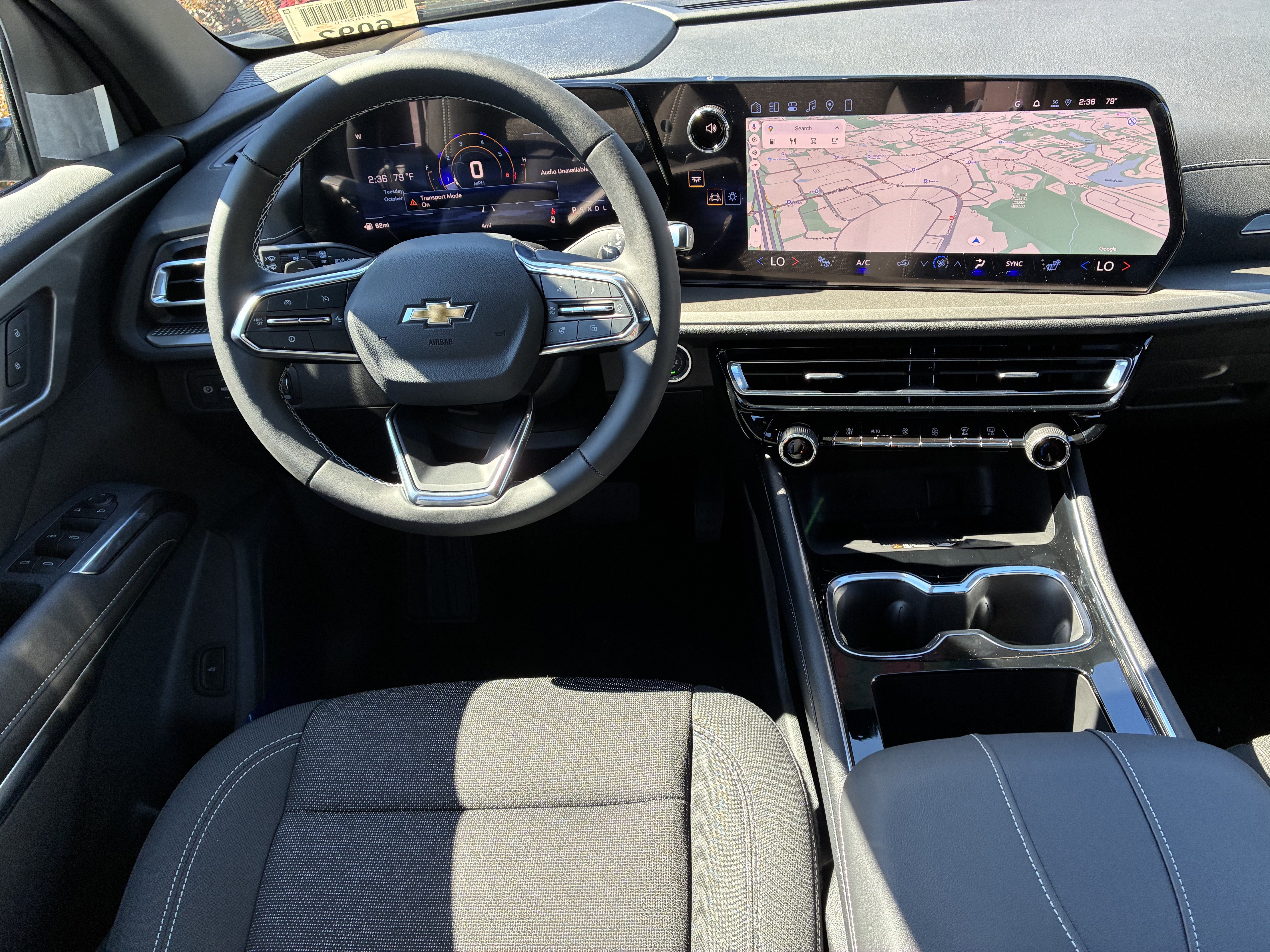 New 2027 Chevrolet Traverse LT FWD image 21