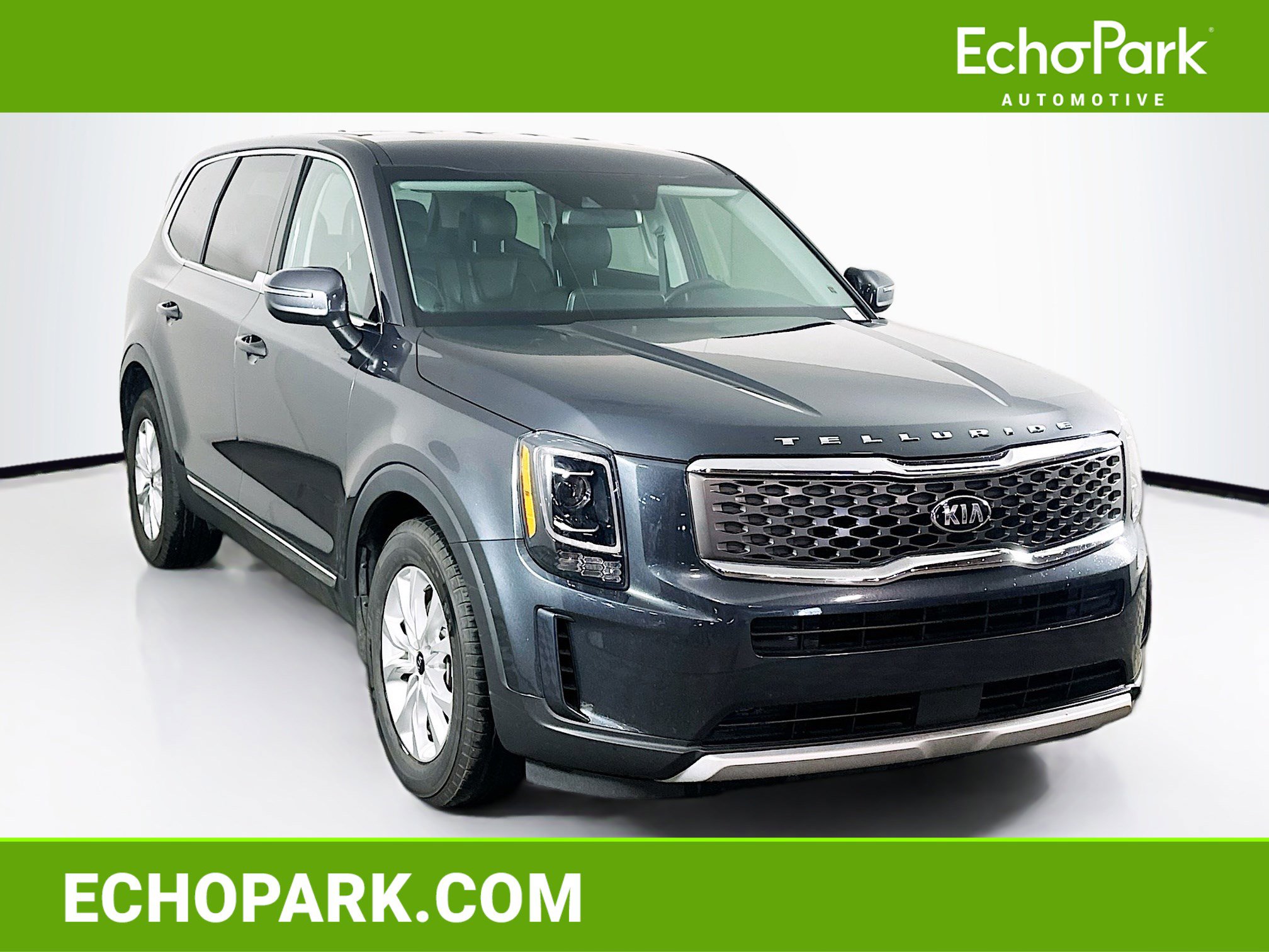 Used 2021 Kia Telluride LX