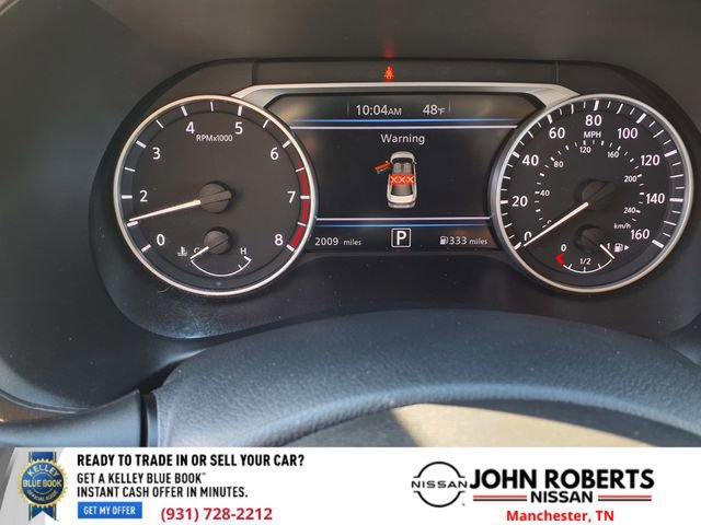 Certified 2025 Nissan Sentra SV image 21