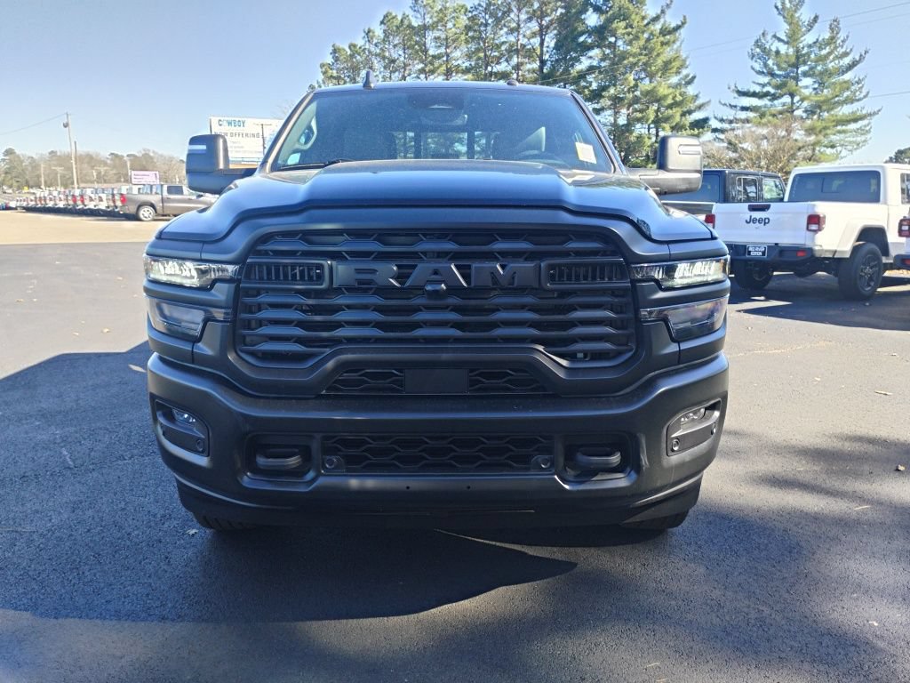 New 2026 RAM 3500 Tradesman AWD/4WD image 2