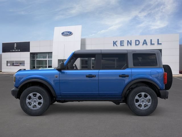 Used 2025 Ford Bronco Big Bend AWD/4WD image 3