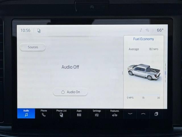 New 2026 Ford F150 STX w/ Equipment Group 200A RWD image 15