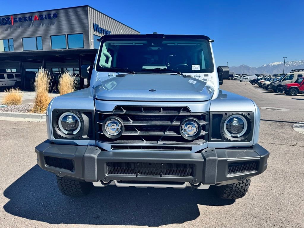 New 2026 INEOS Grenadier Fieldmaster Edition image 8