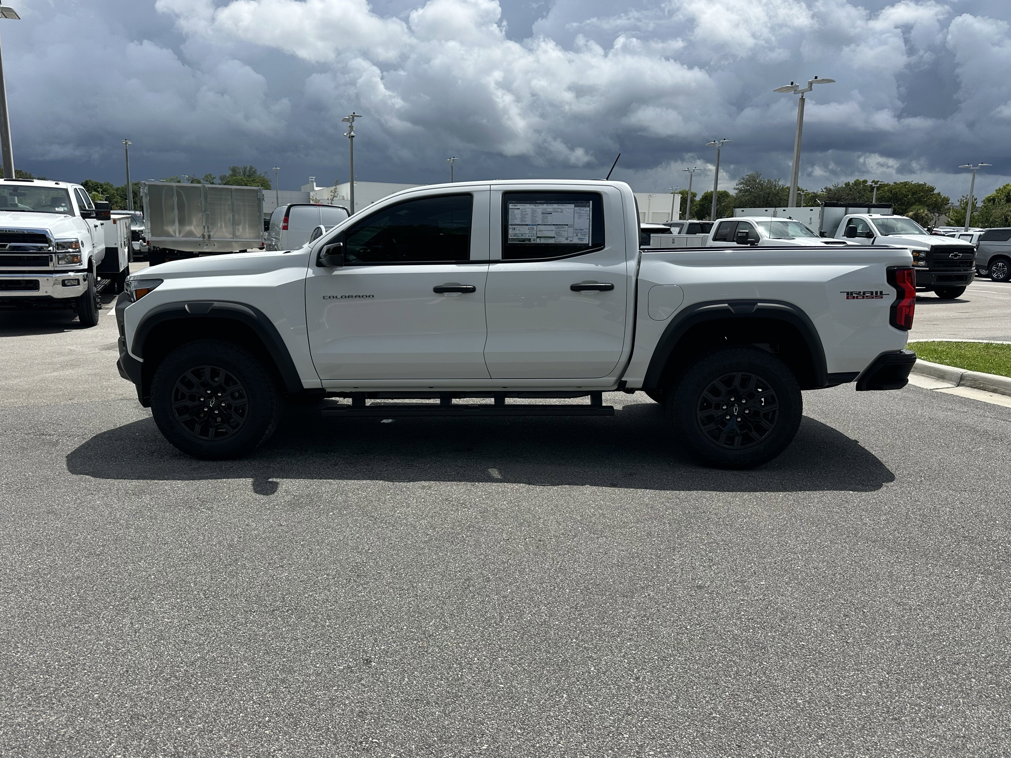 New 2026 Chevrolet Colorado Trail Boss image 7