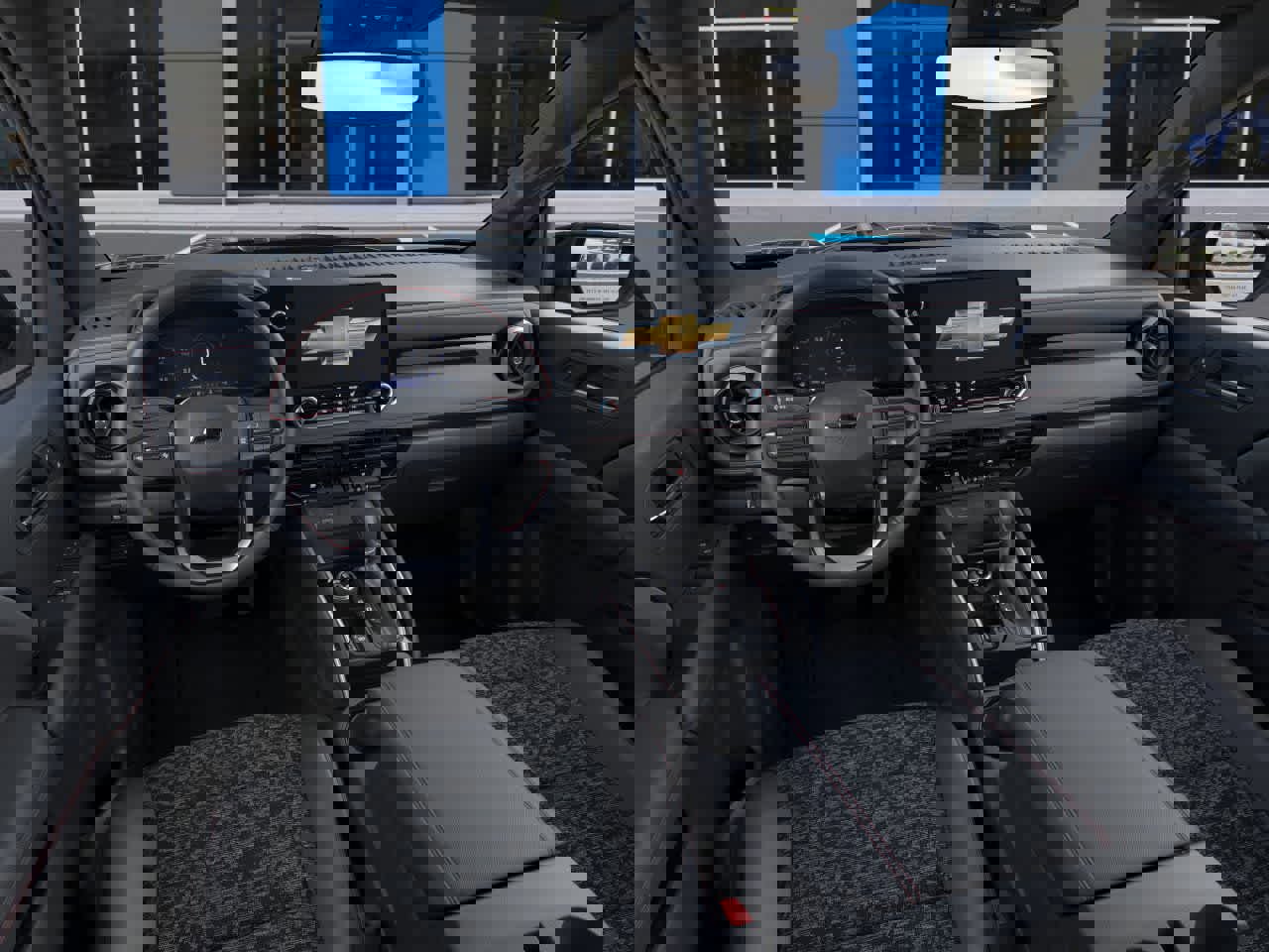 New 2026 Chevrolet Colorado Z71 w/ Technology Package image 15