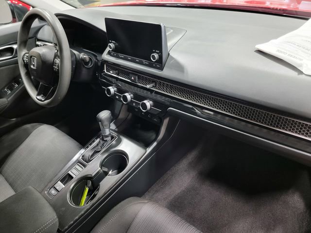 Certified 2025 Honda Civic LX image 18