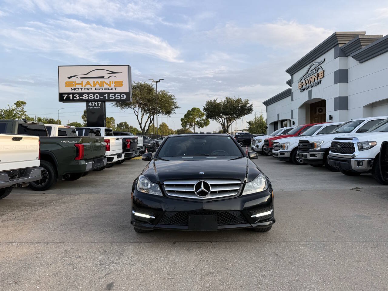 Used 2013 Mercedes-Benz C 350 Sport w/ Multimedia Pkg image 41