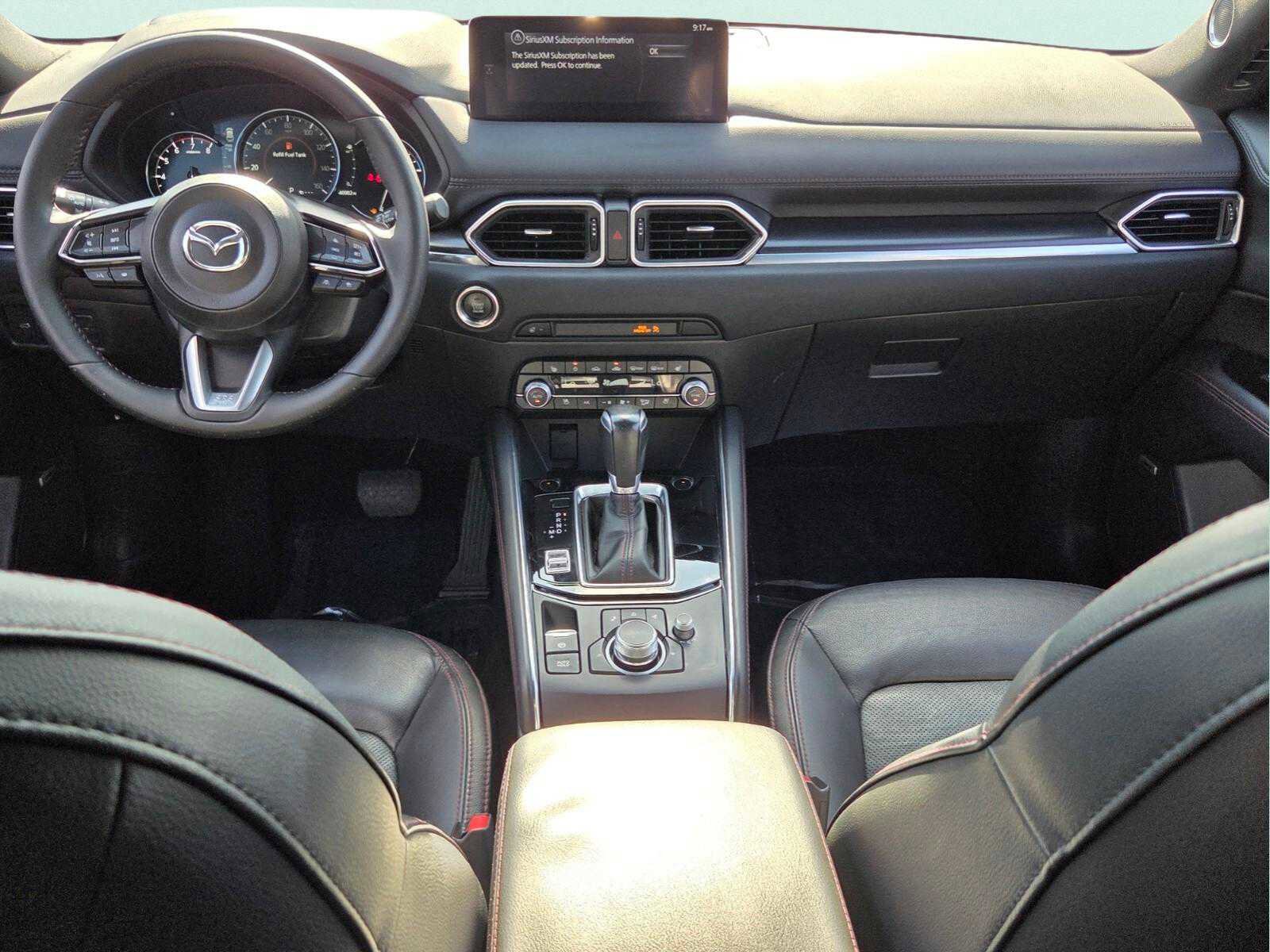 Used 2024 MAZDA CX-5 2.5 Turbo w/ Premium Package AWD/4WD image 13