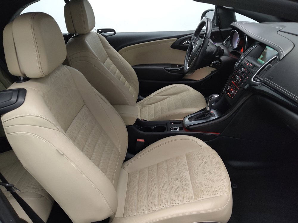 Used 2019 Buick Cascada Premium FWD image 21