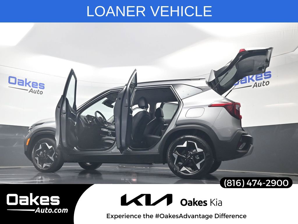 New 2026 Kia Seltos S FWD image 60