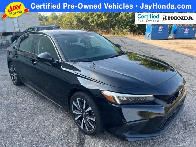 Certified 2023 Honda Civic EX-L image 1