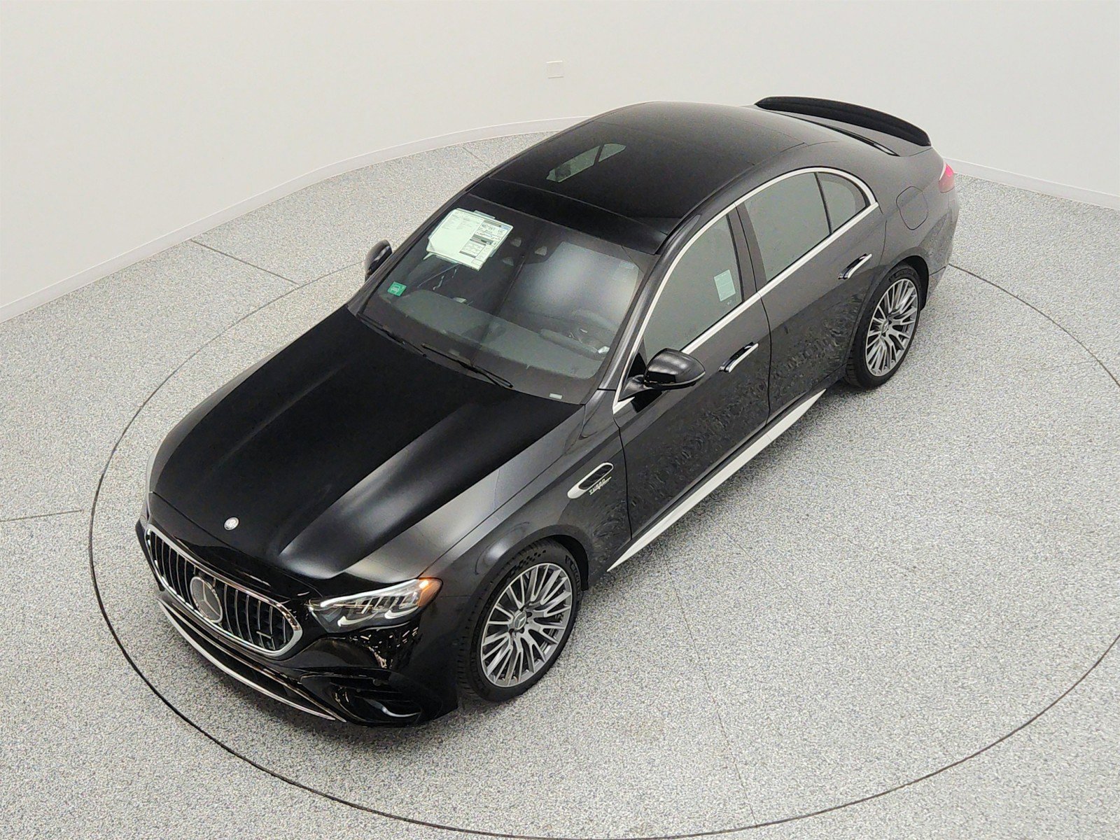 New 2026 Mercedes-Benz E 53 AMG e 4MATIC Sedan image 16