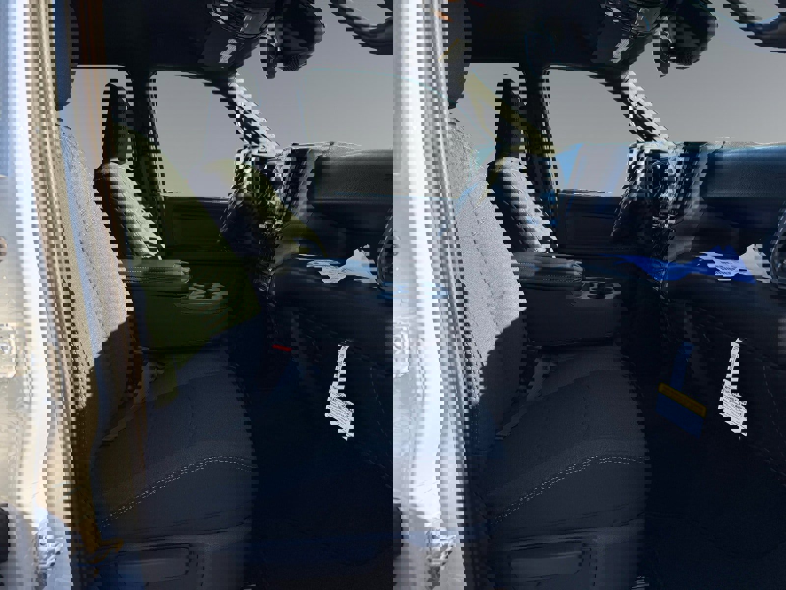 New 2026 RAM 2500 Tradesman image 15