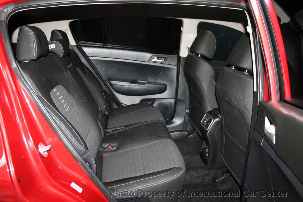 Used 2018 Kia Sportage LX w/ LX Popular Package image 25