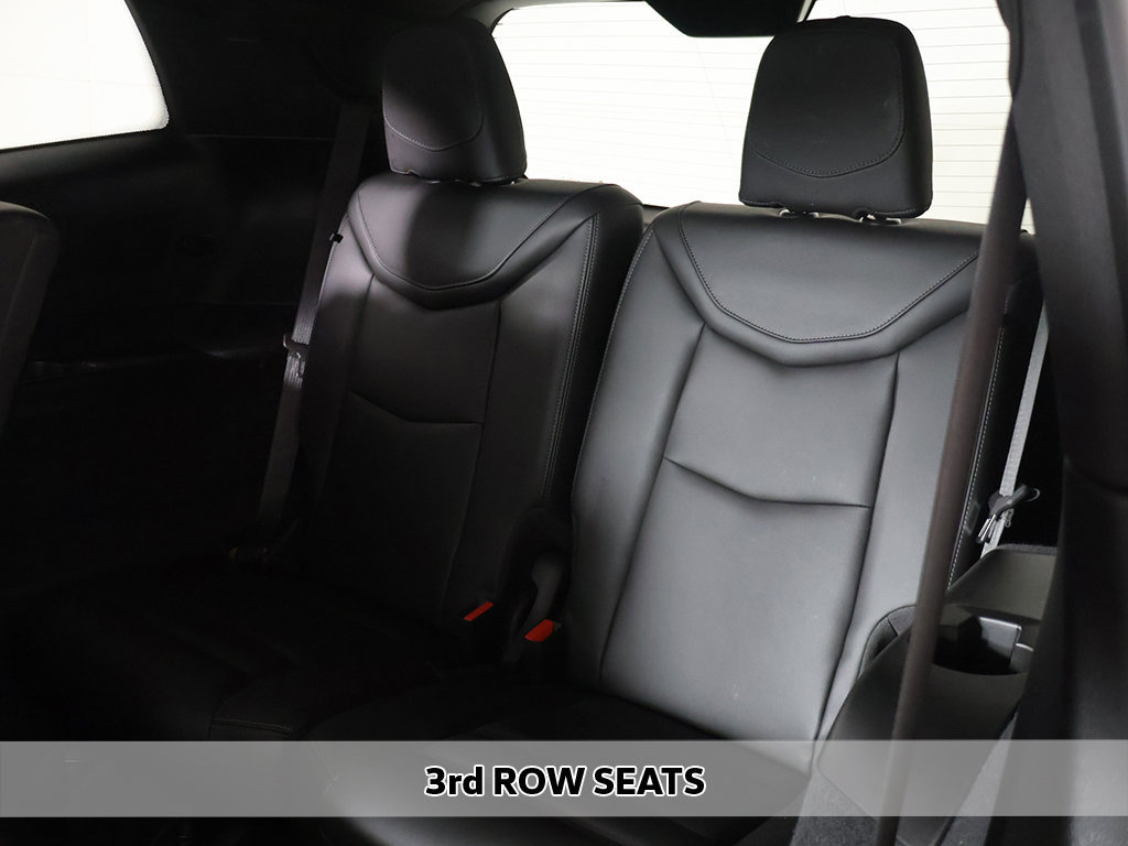 Used 2024 Cadillac XT6 Luxury w/ LPO, Floor Liner Package AWD/4WD image 8