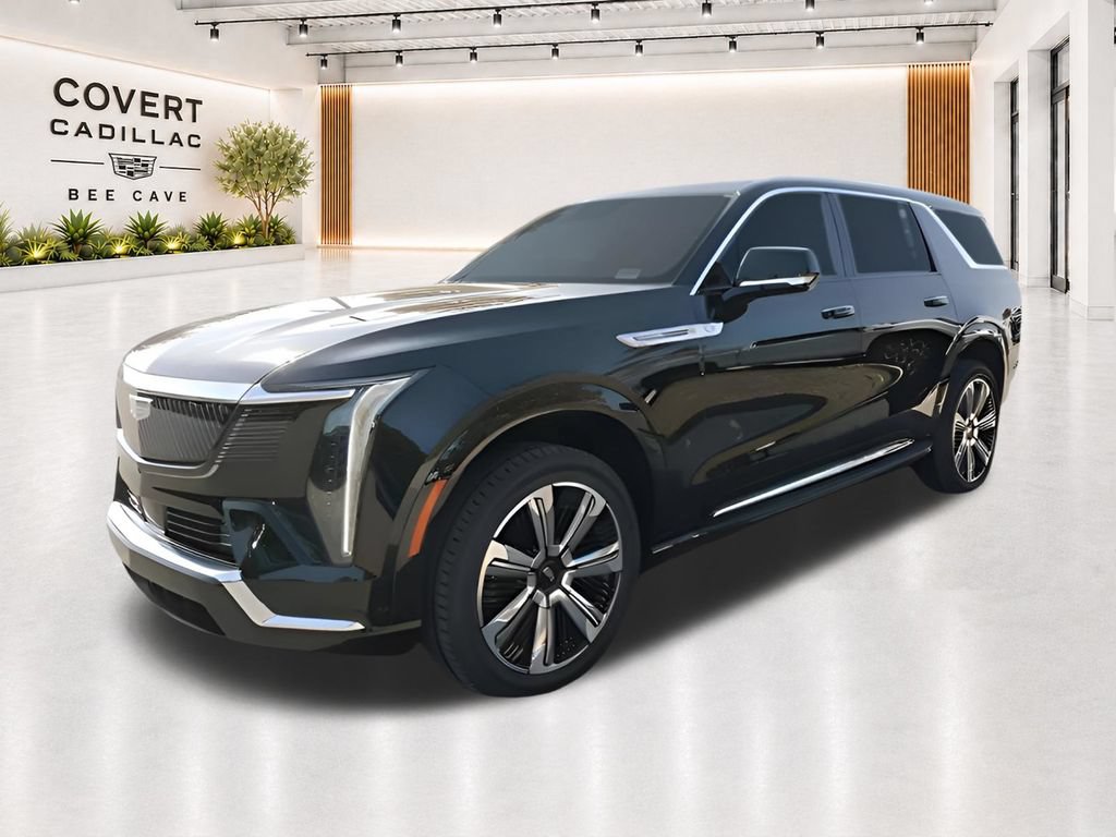 New 2026 Cadillac Escalade IQL Luxury w/ LPO, Floor Liner Package AWD/4WD image 4