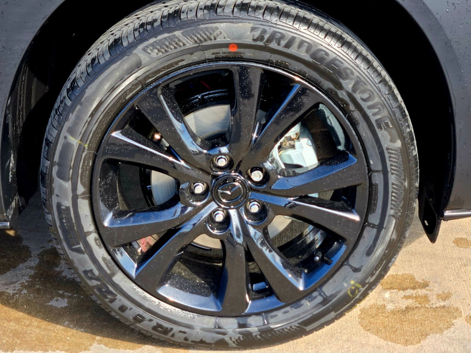 New 2026 MAZDA CX-30 Aire Edition AWD/4WD image 7