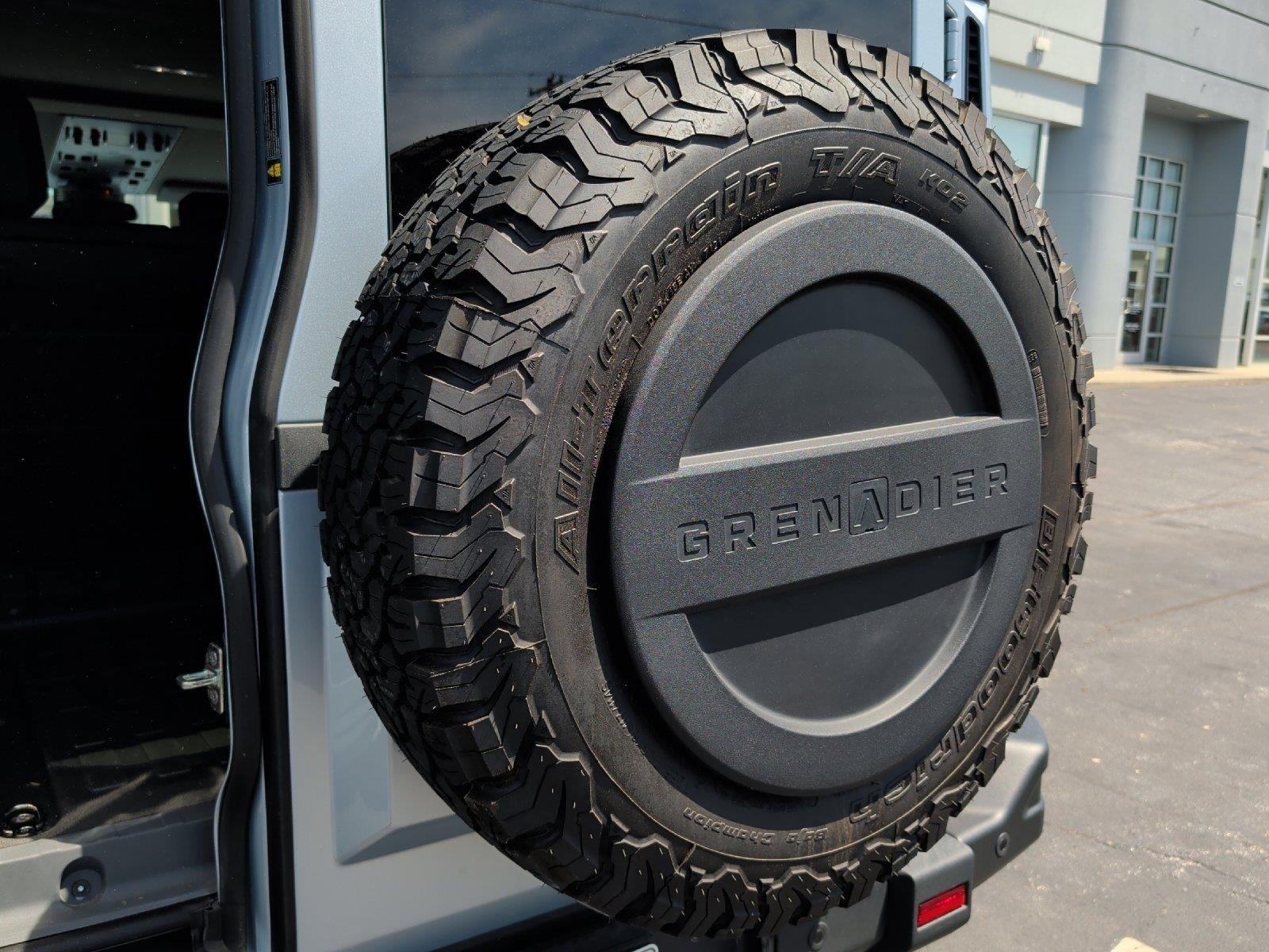 Used 2024 INEOS Grenadier AWD/4WD image 36