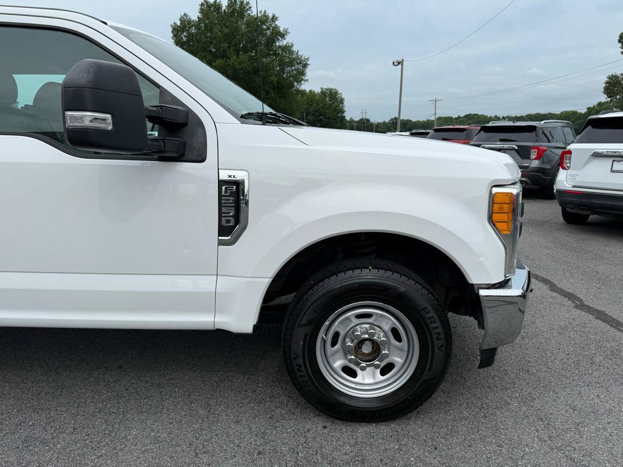 Used 2017 Ford F250 XL w/ Power Equipment Group RWD image 39