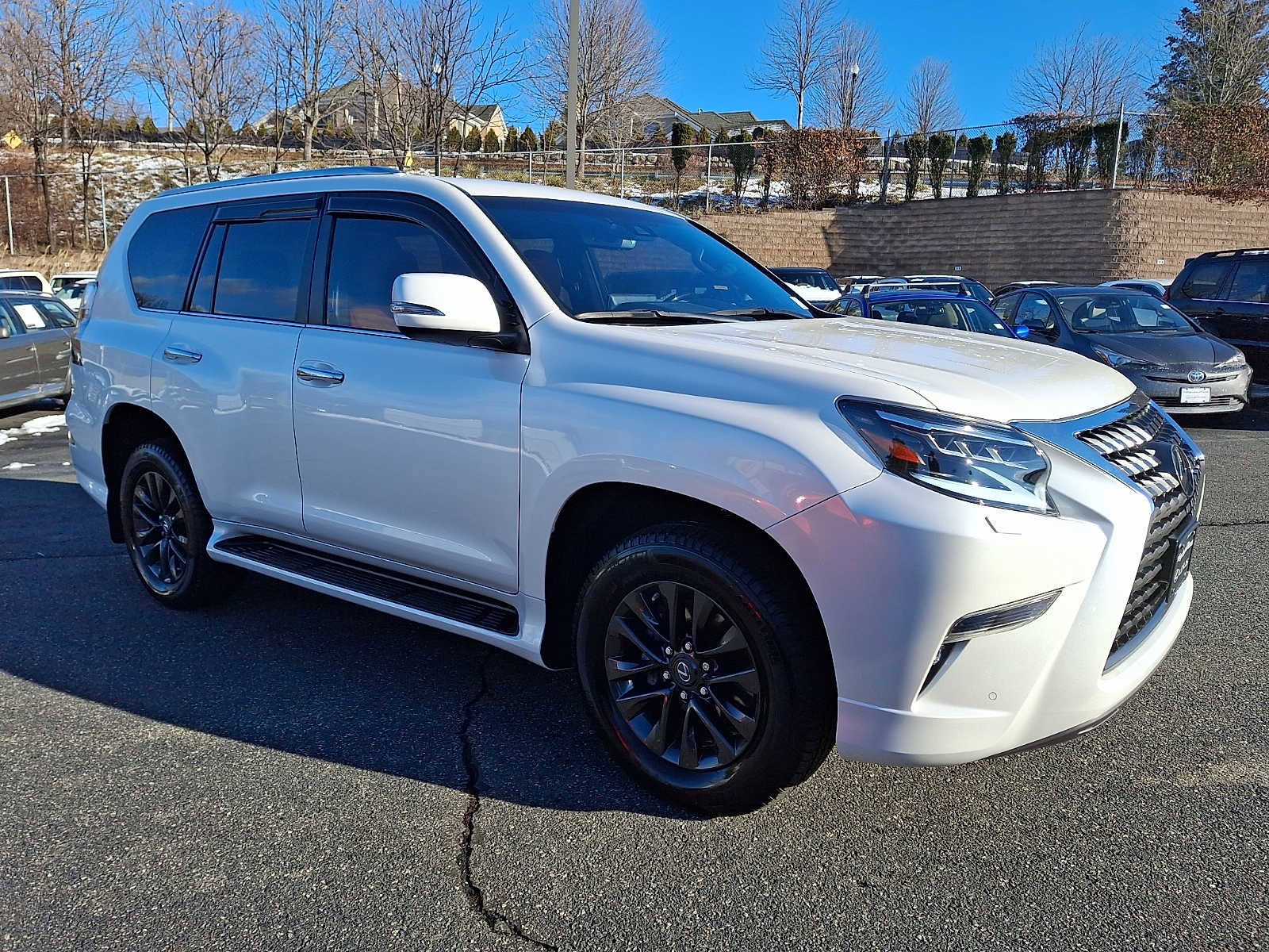 Certified 2023 Lexus GX 460 Premium image 2