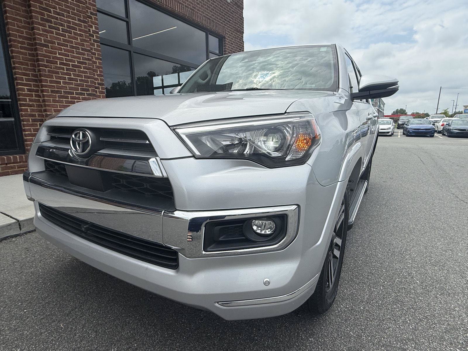 Used 2022 Toyota 4Runner Limited RWD image 26
