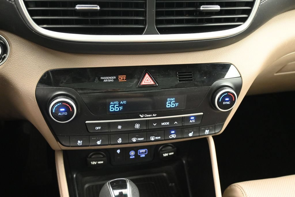 Used 2020 Hyundai Tucson Ultimate w/ Cargo Package AWD/4WD image 19