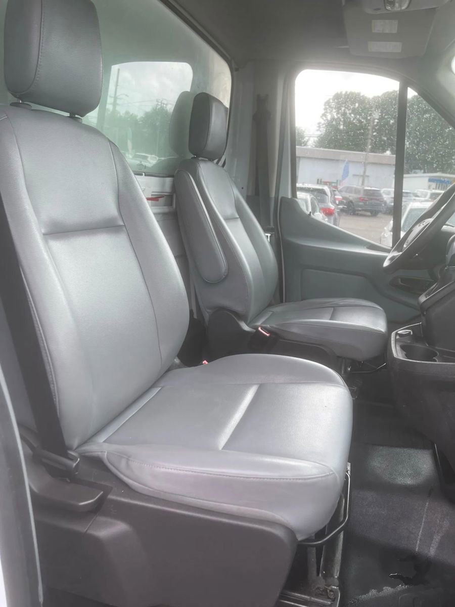 Used 2018 Ford Transit 350 156 DRW image 15