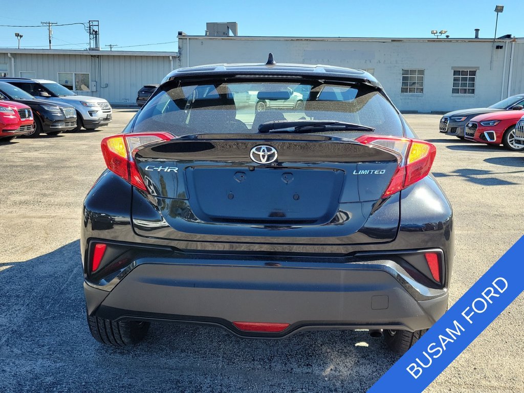 Used 2019 Toyota C-HR Limited FWD image 29