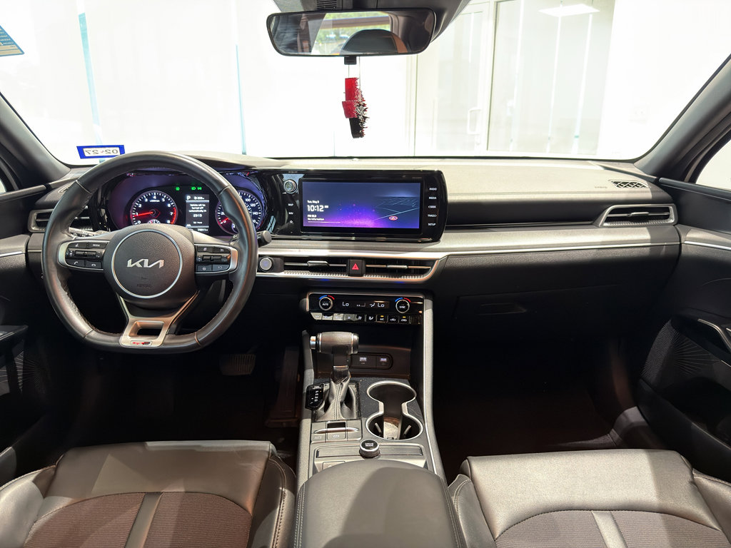 Certified 2022 Kia K5 GT-Line FWD image 14