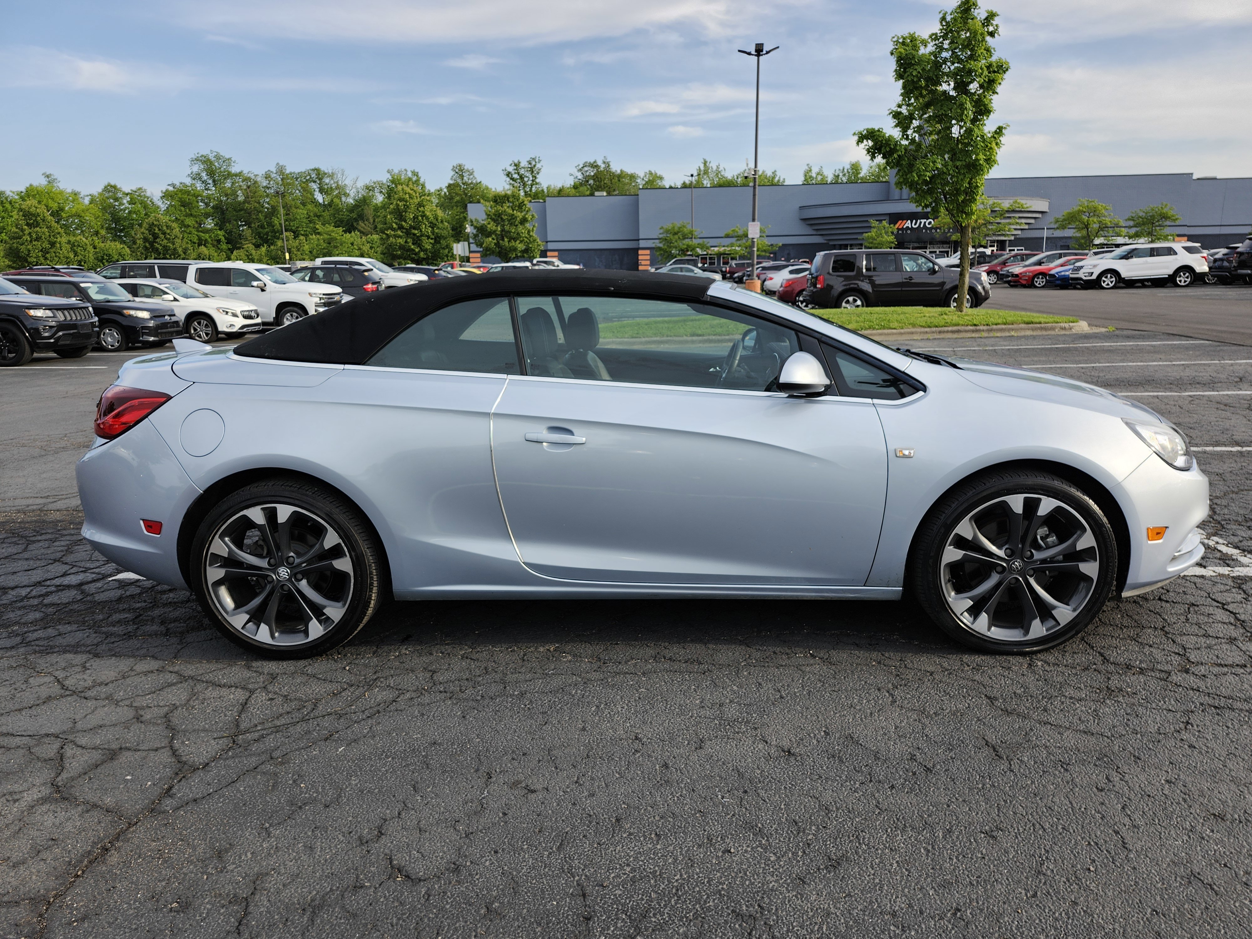 Used 2017 Buick Cascada Premium FWD image 14