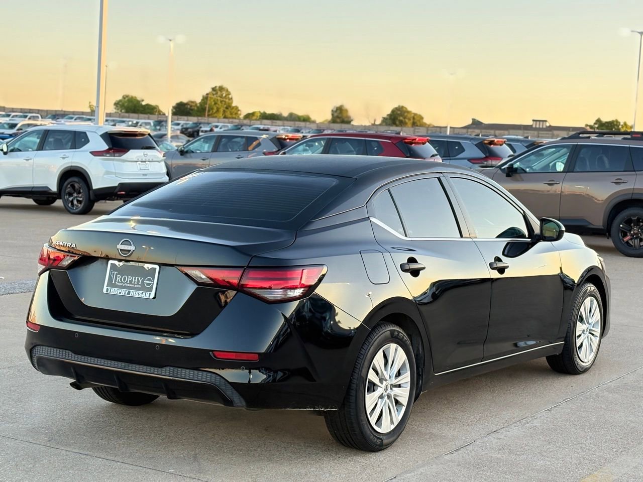 Certified 2024 Nissan Sentra S image 6