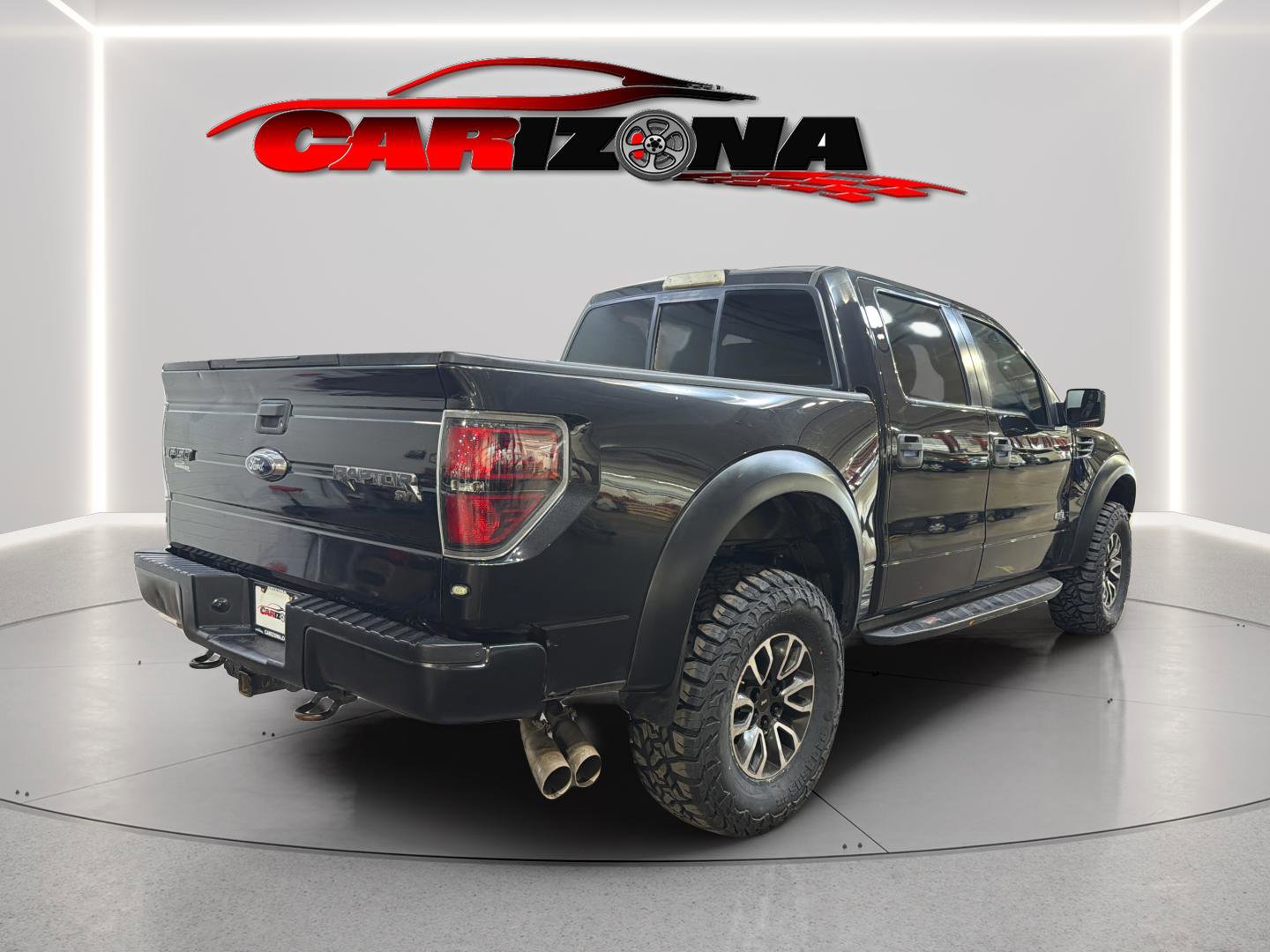 Used 2012 Ford F150 Raptor w/ Raptor Luxury Pkg image 10