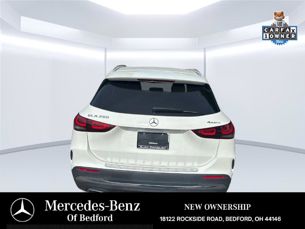 Used 2023 Mercedes-Benz GLA 250 4MATIC image 3