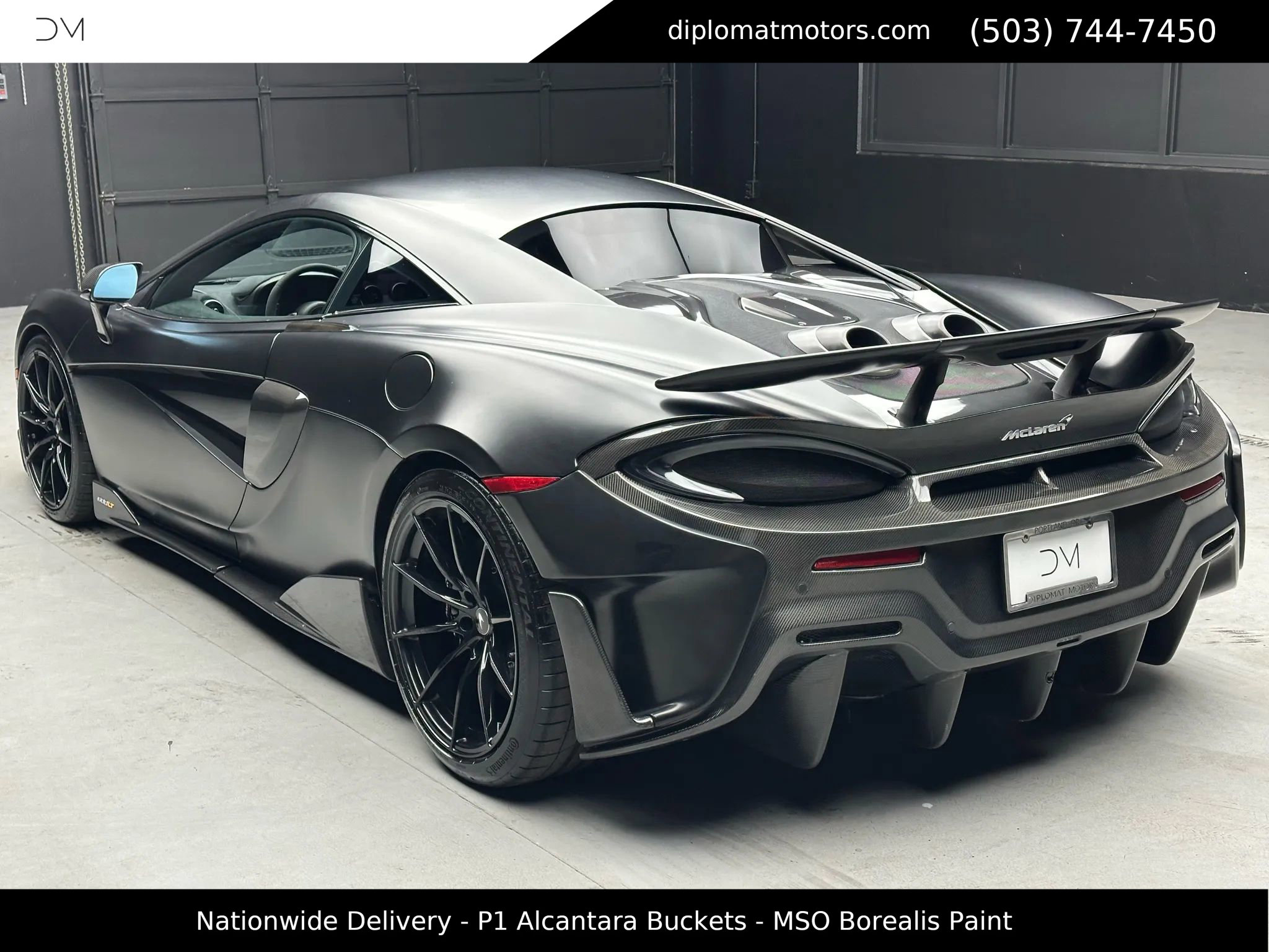 Used 2019 McLaren 600LT image 5
