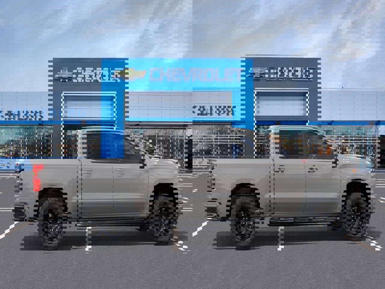 New 2026 Chevrolet Silverado 1500 RST image 29