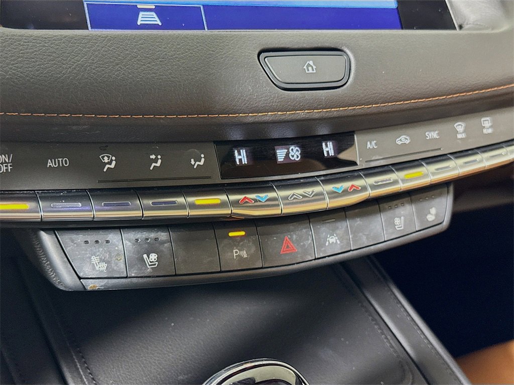 Certified 2023 Cadillac XT4 Sport image 14