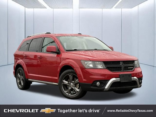 Used 2014 Dodge Journey Crossroad w/ Flexible Seating Group image 1