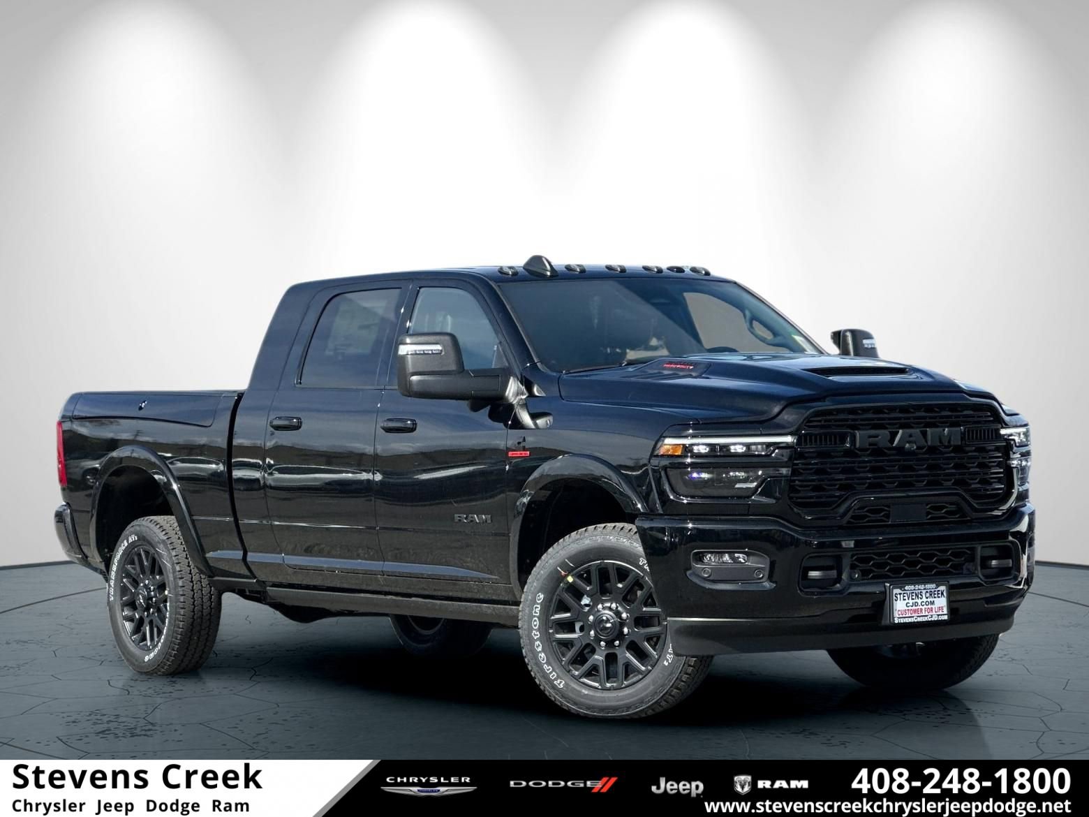 New 2026 RAM 2500 Limited image 1