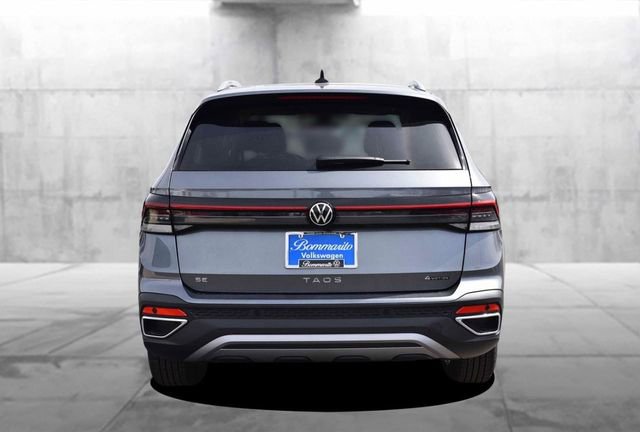 New 2026 Volkswagen Taos SE image 6