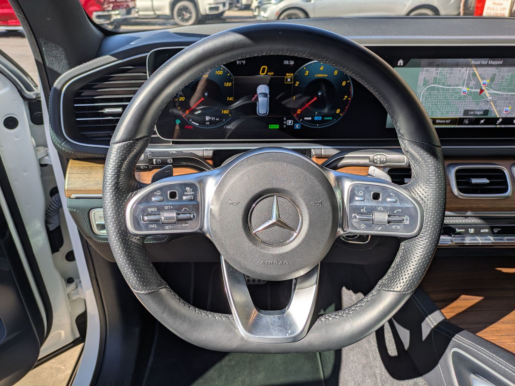 Used 2022 Mercedes-Benz GLE 450 4MATIC image 17