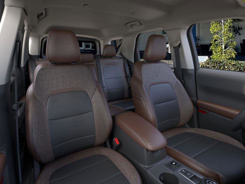 New 2025 Ford Bronco Sport Outer Banks image 10