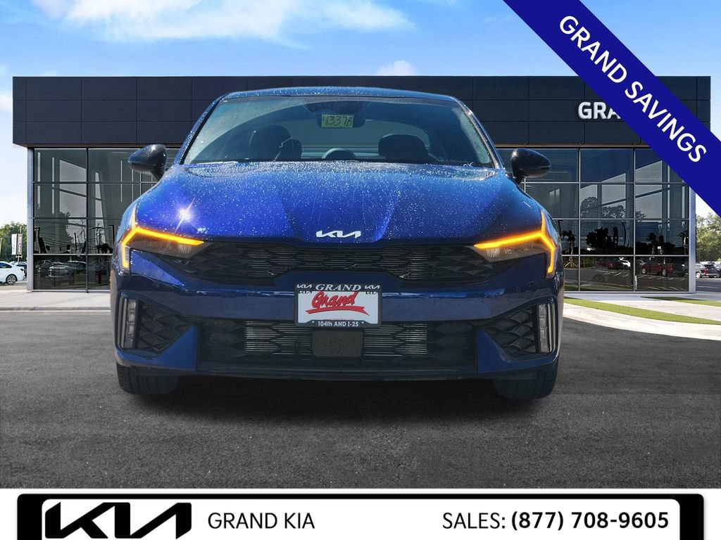 New 2026 Kia K5 GT-Line w/ GT-Line Premium Package AWD/4WD image 3