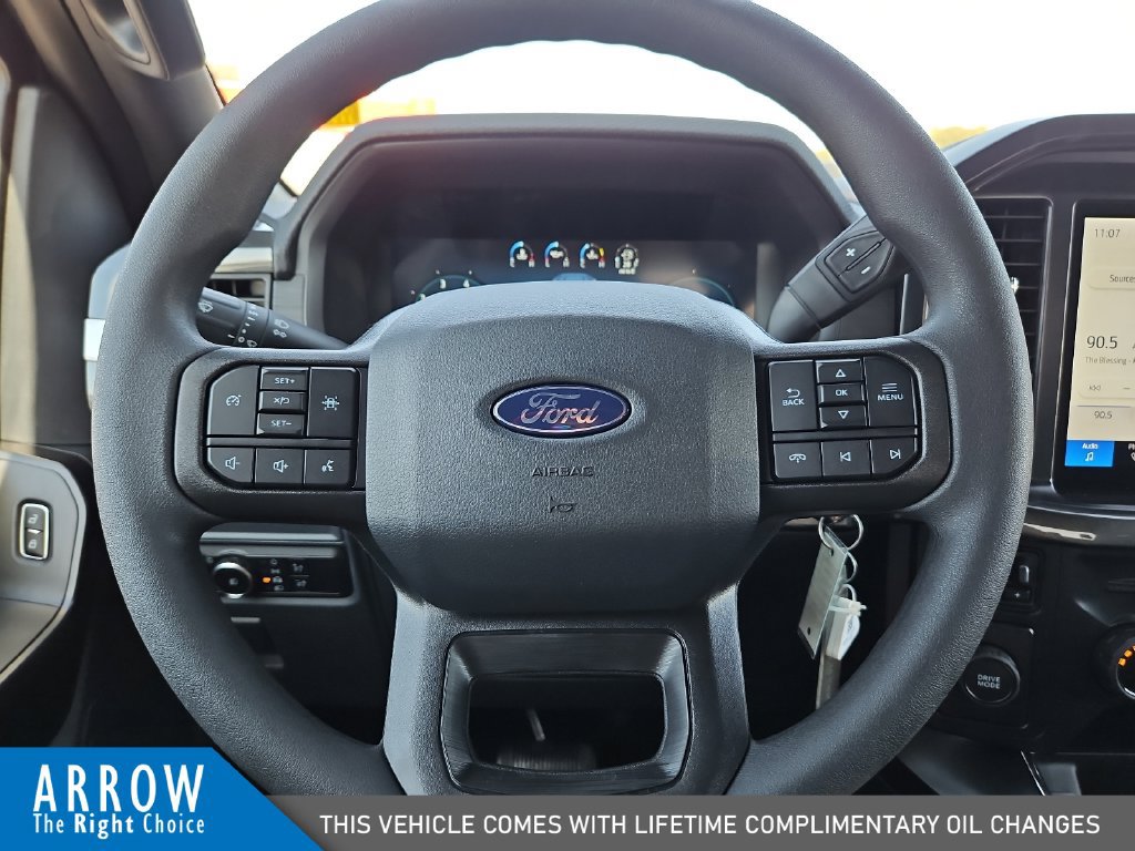 New 2026 Ford F150 STX w/ Equipment Group 200A RWD image 27
