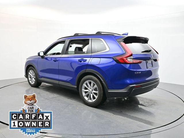 Used 2024 Honda CR-V EX-L image 8