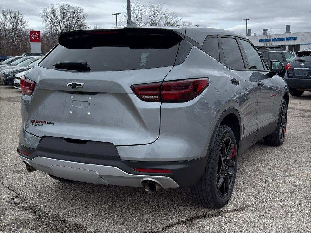 Used 2023 Chevrolet Blazer LT w/ LPO, Floor Liner Package image 5